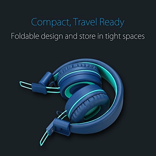 Foldable Headphones Design