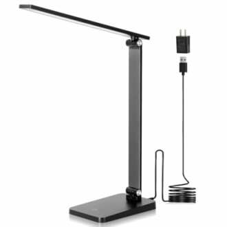 LED Desk Lamp for Home Office