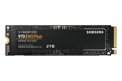 Samsung 970 EVO Plus 2TB NVMe SSD