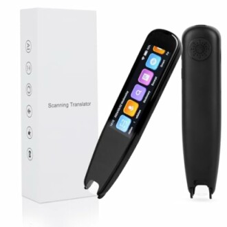 Scan Translator Pen