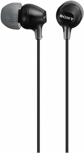 Sony MDR-EX15LP Earbud Headphones